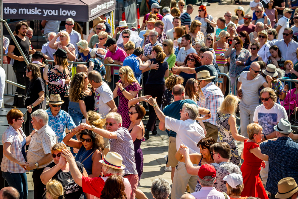 Nantwich Jazz, Blues & Music Festival 2026