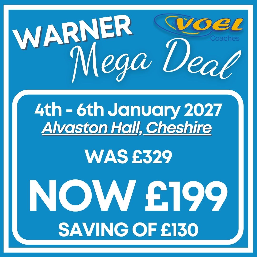 Mega Deal - Alvaston Hall