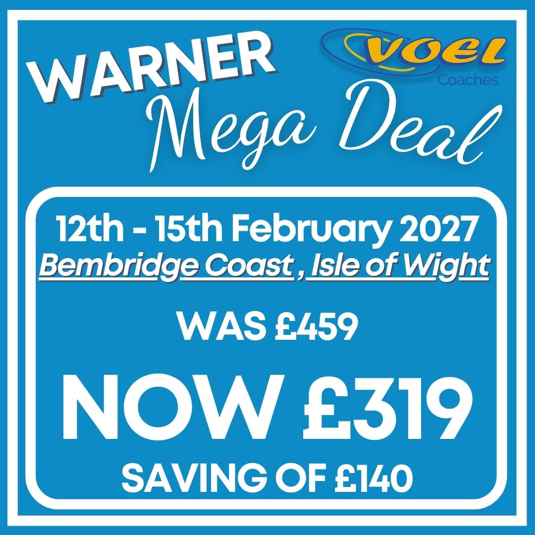 Mega Deal - Bembridge Coast