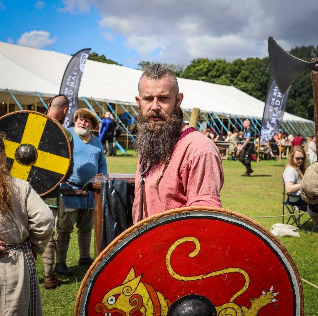 Basingstoke & The Viking Festival
