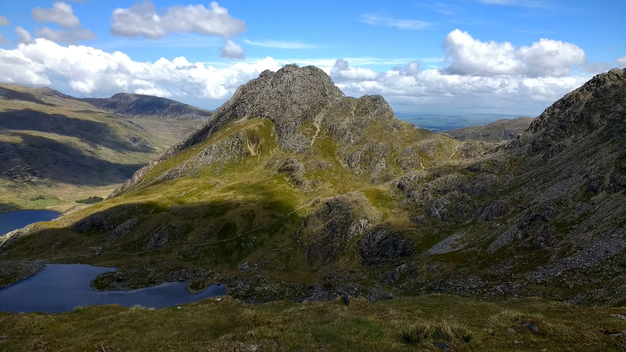 St David's Day Tour of Snowdonia