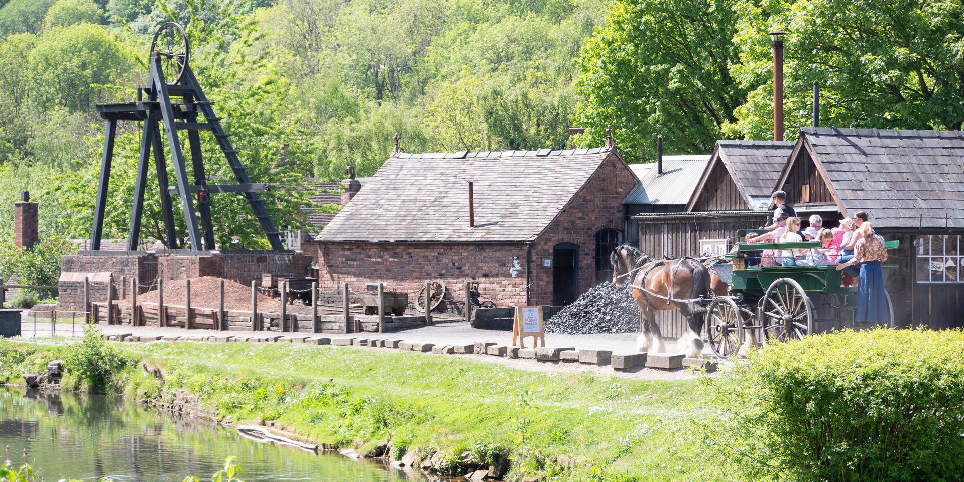 Blists Hill Victorian Town 