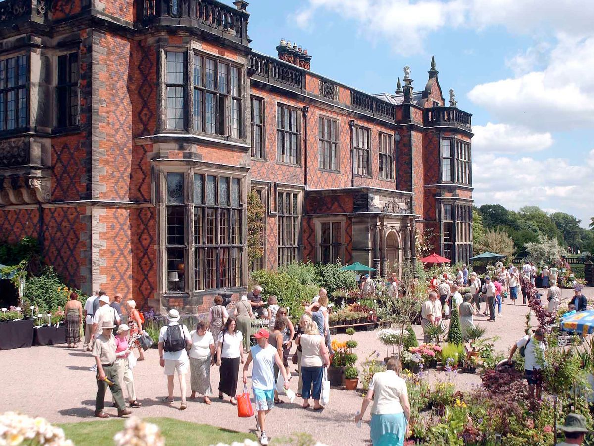 Arley Hall Garden Festival 2026