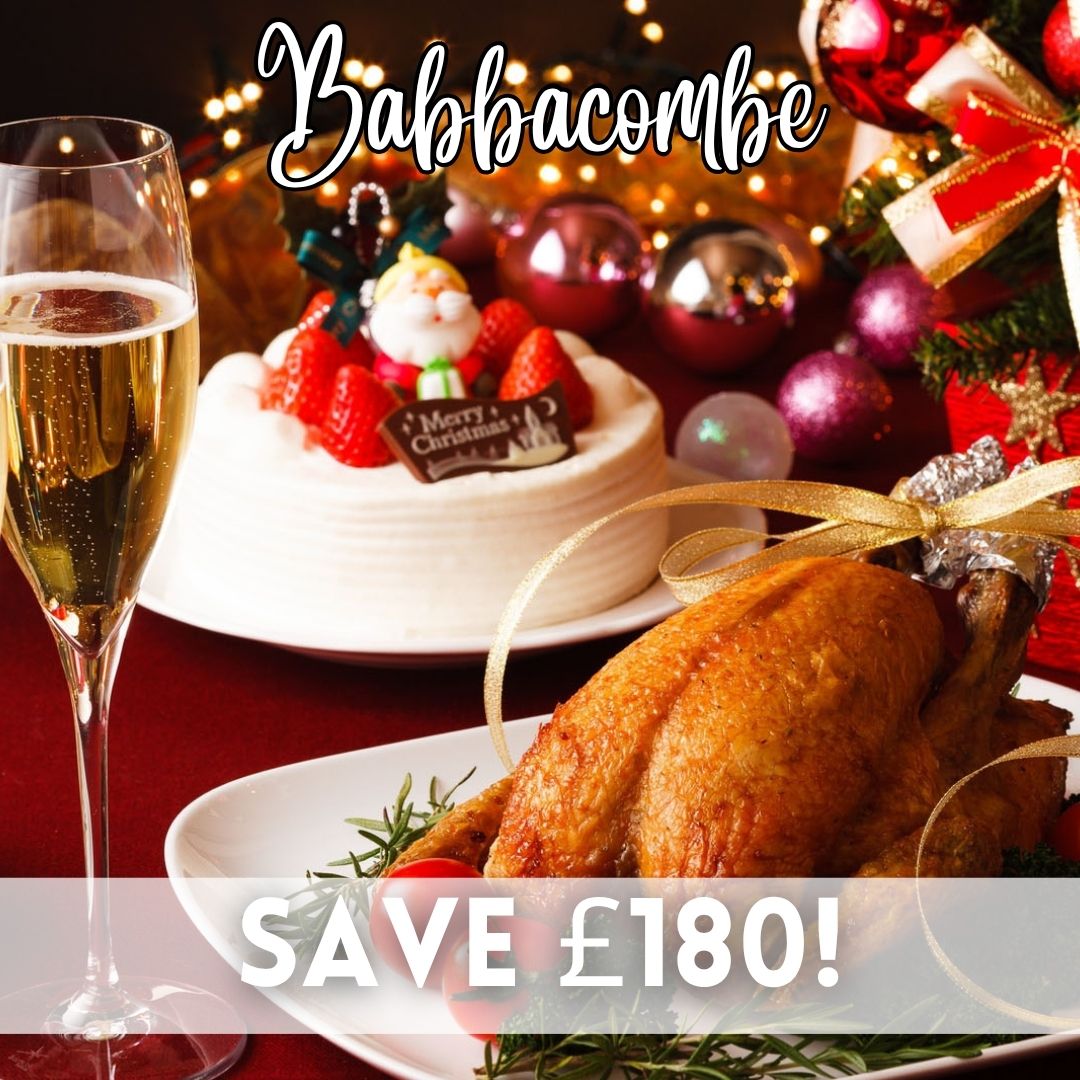 MEGA DEAL - Babbacombe