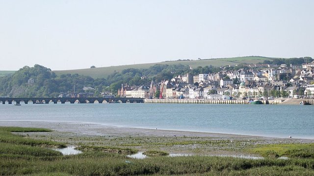 Delightful Devon - Bideford