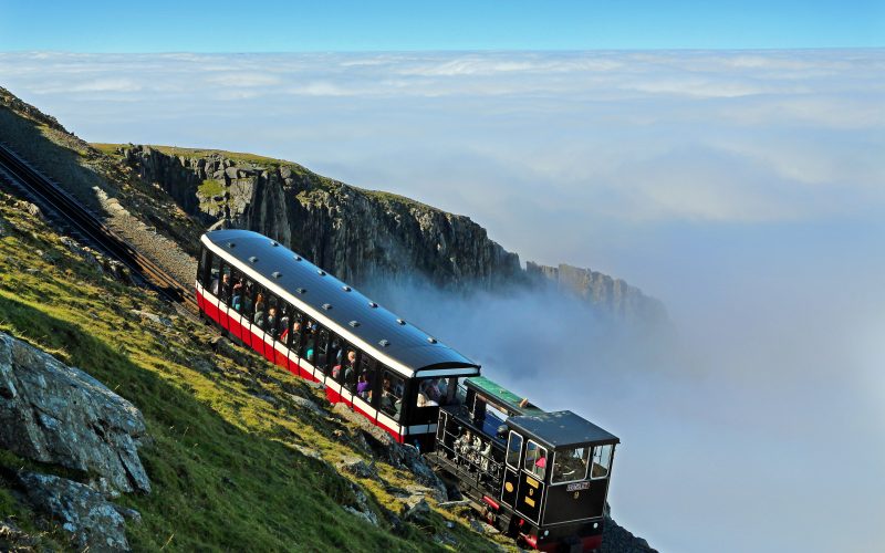 Snowdon Mountain Railway
