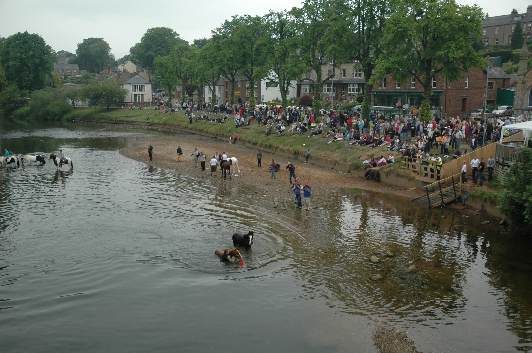 Appleby Horse Fair 2026