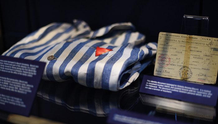 The National Holocaust Centre and Museum 