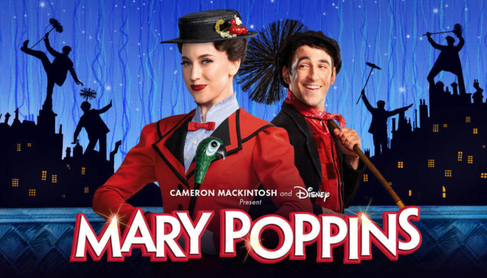 Mary Poppins - Matinee