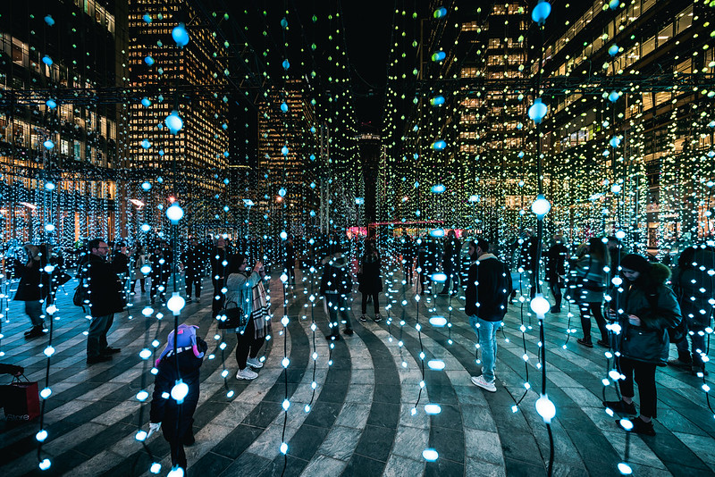 River of Light Liverpool