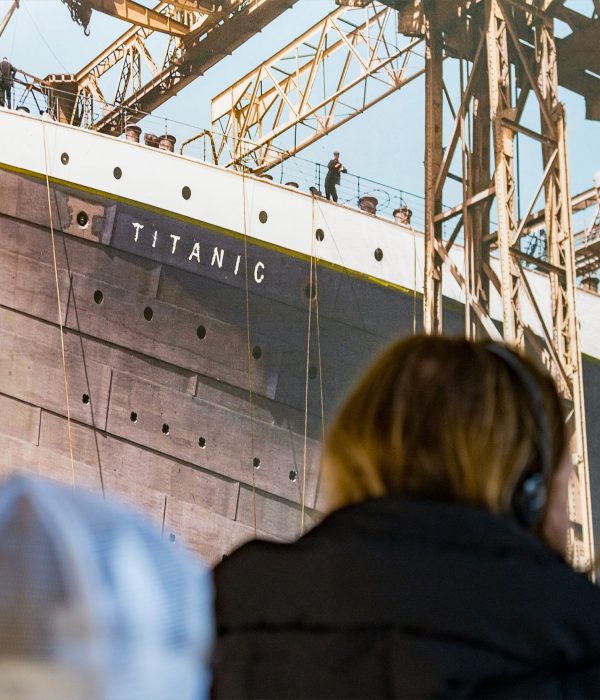 Titanic Exhibition White Star Heritage Manchester
