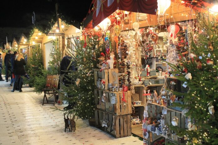 Bakewell Christmas Market 2026