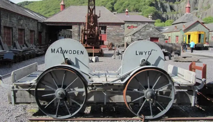 The National Slate Museum Collections Centre 