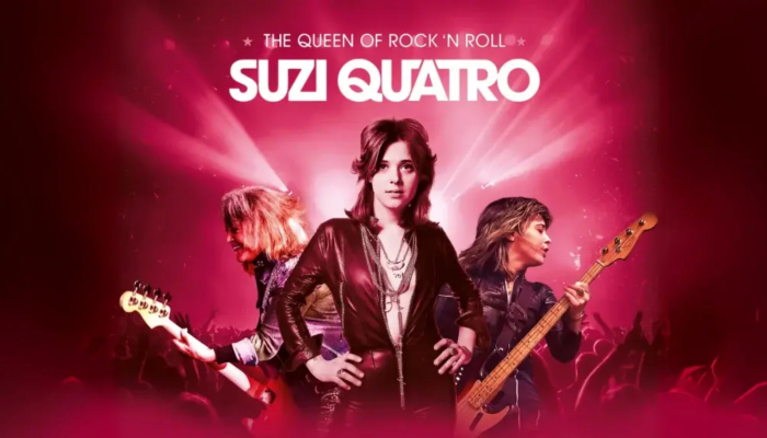 Suzi Quatro Return Coach Travel 