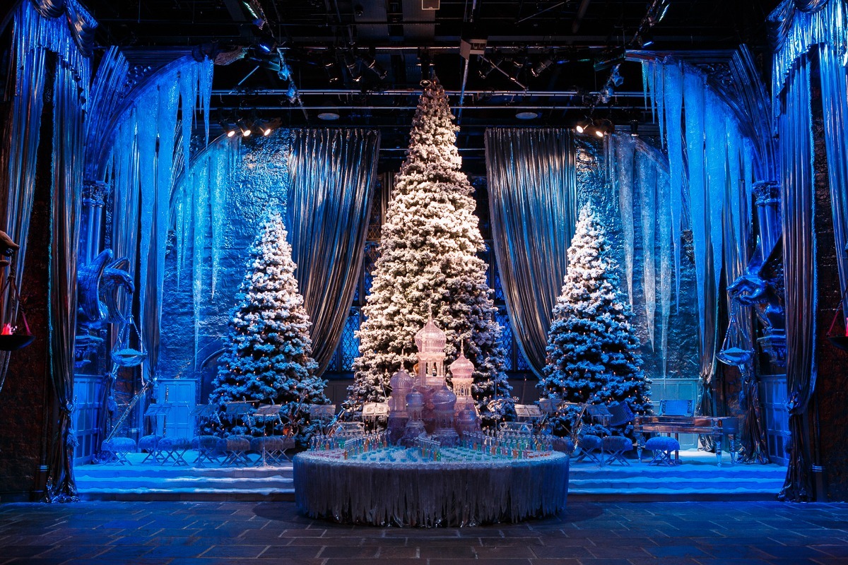 Harry Potter Studio Tour London 2026 - Hogwarts in The Snow 
