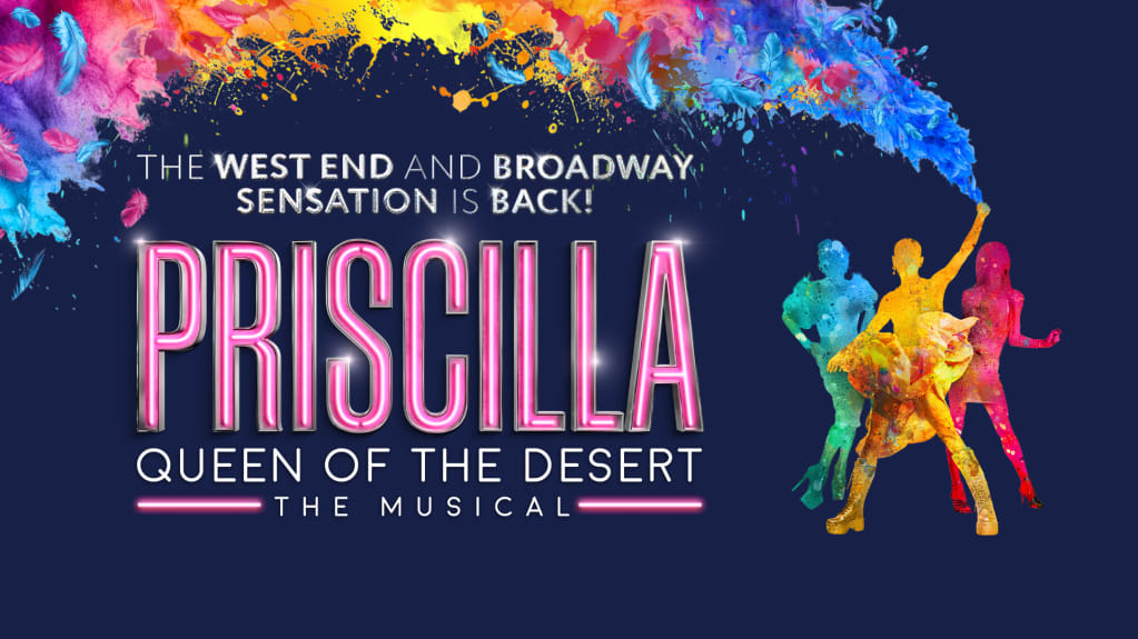 Priscilla Queen Of The Desert The Musical - Opening Night 