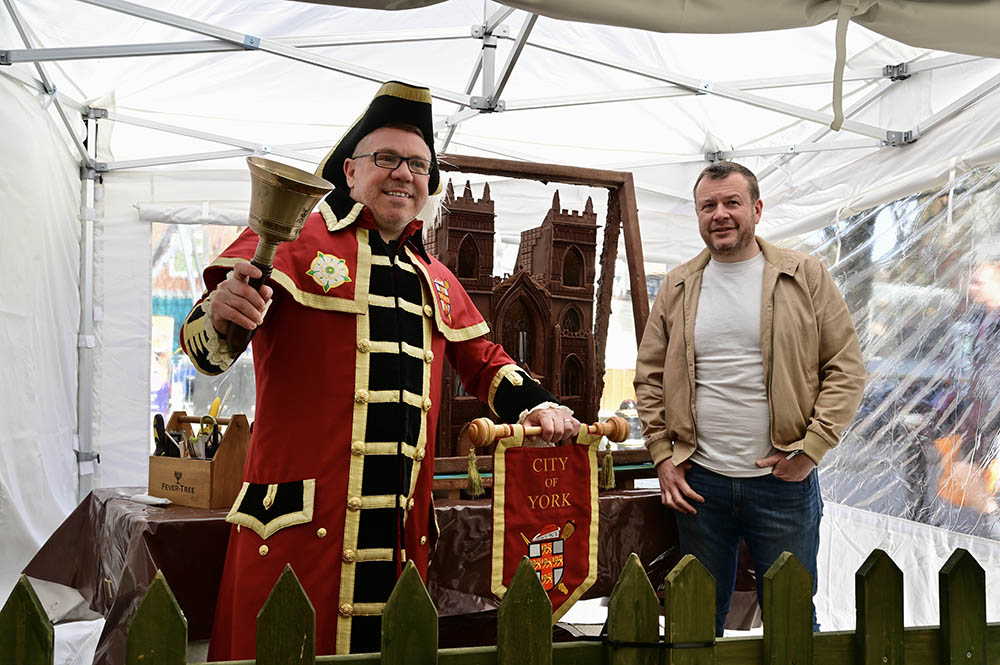 York Chocolate Festival 2026