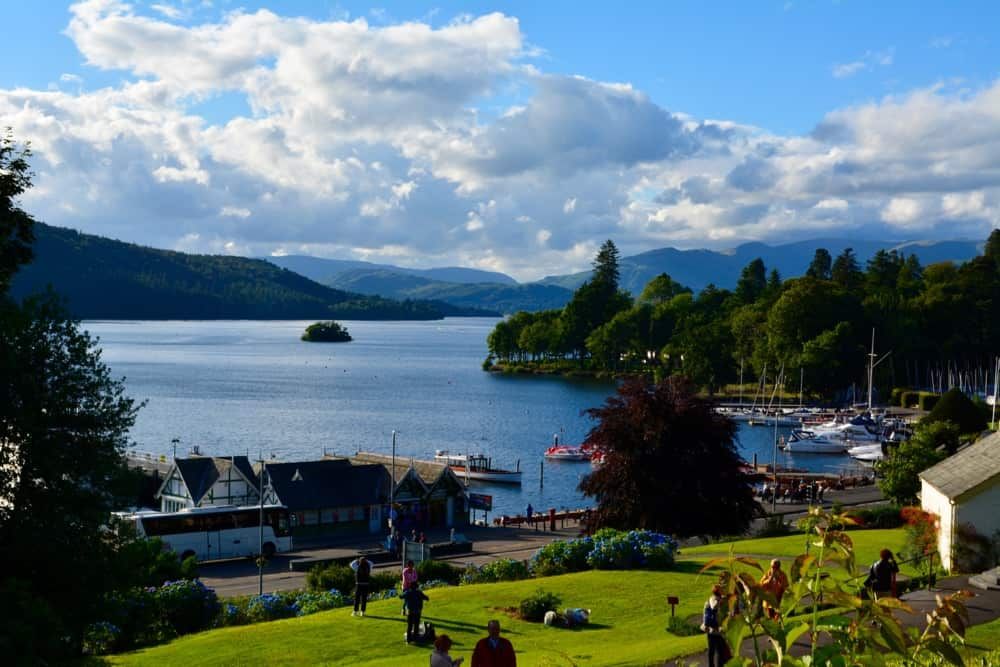 The Lake District Express