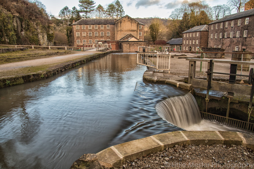 NEW! Ashbourne Market and Cromford Mills 