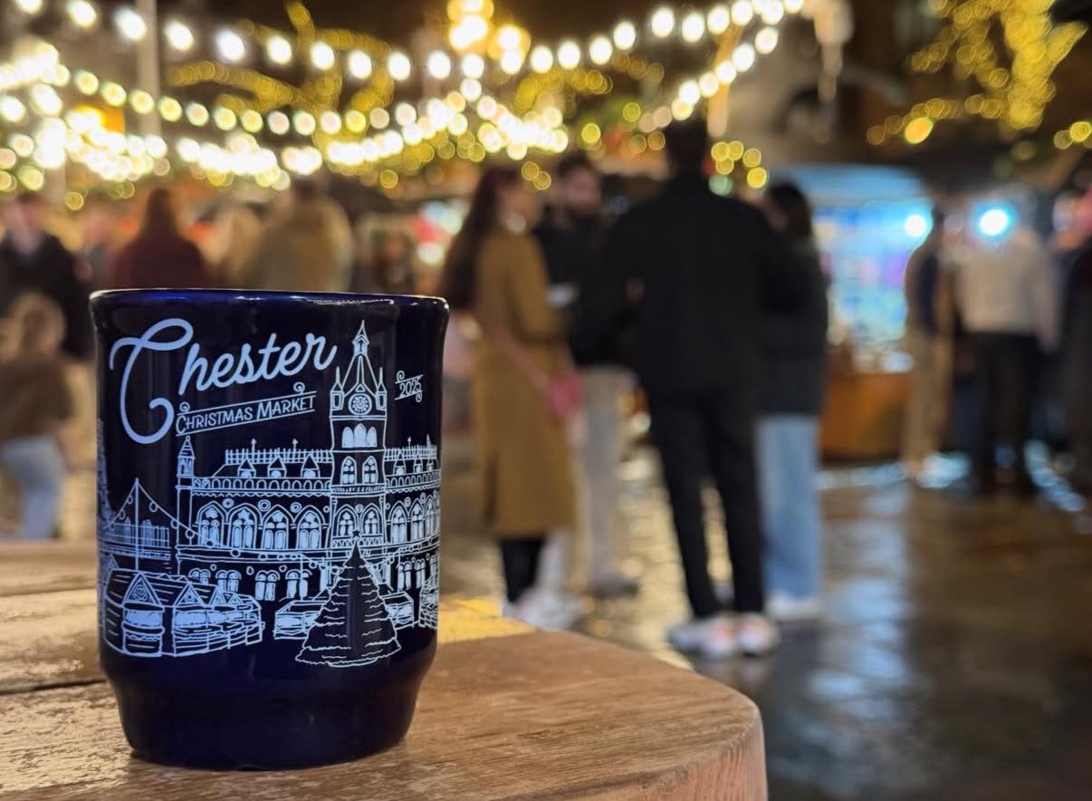 Chester Christmas Market 2026