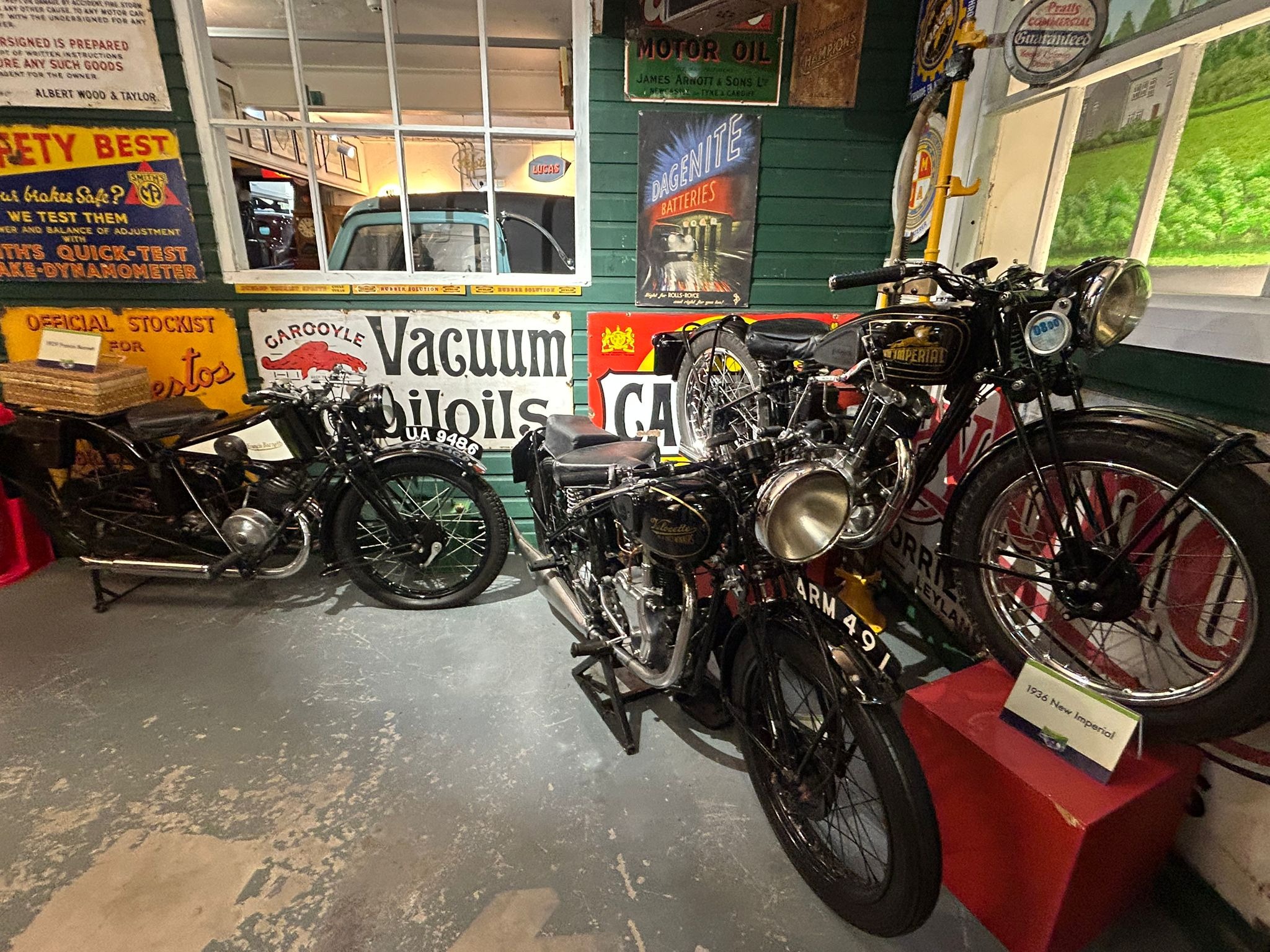 British Commercial Vehicle Museum 