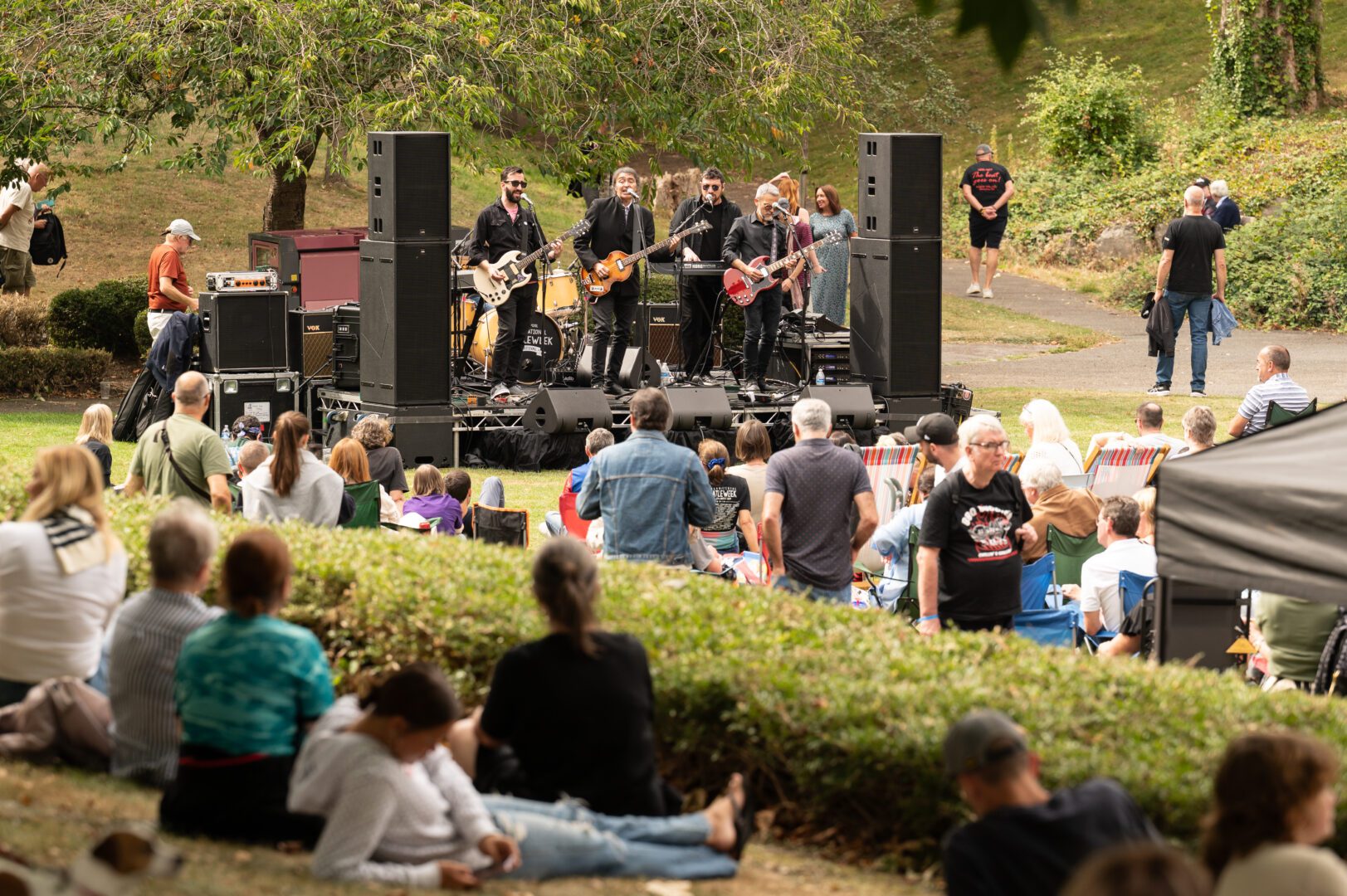 Beatleweek at Port Sunlight 