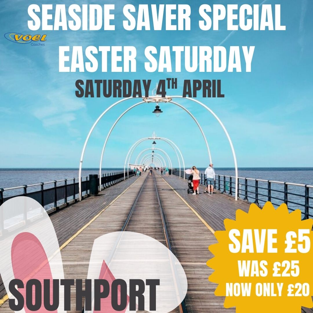 Southport Easter Special 