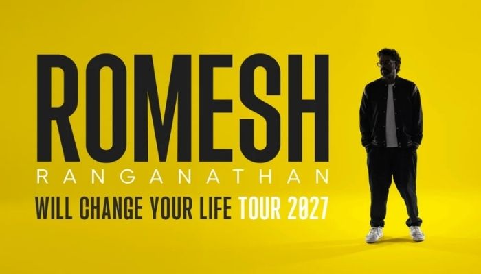 Romesh Ranganathan Will Change Your Life