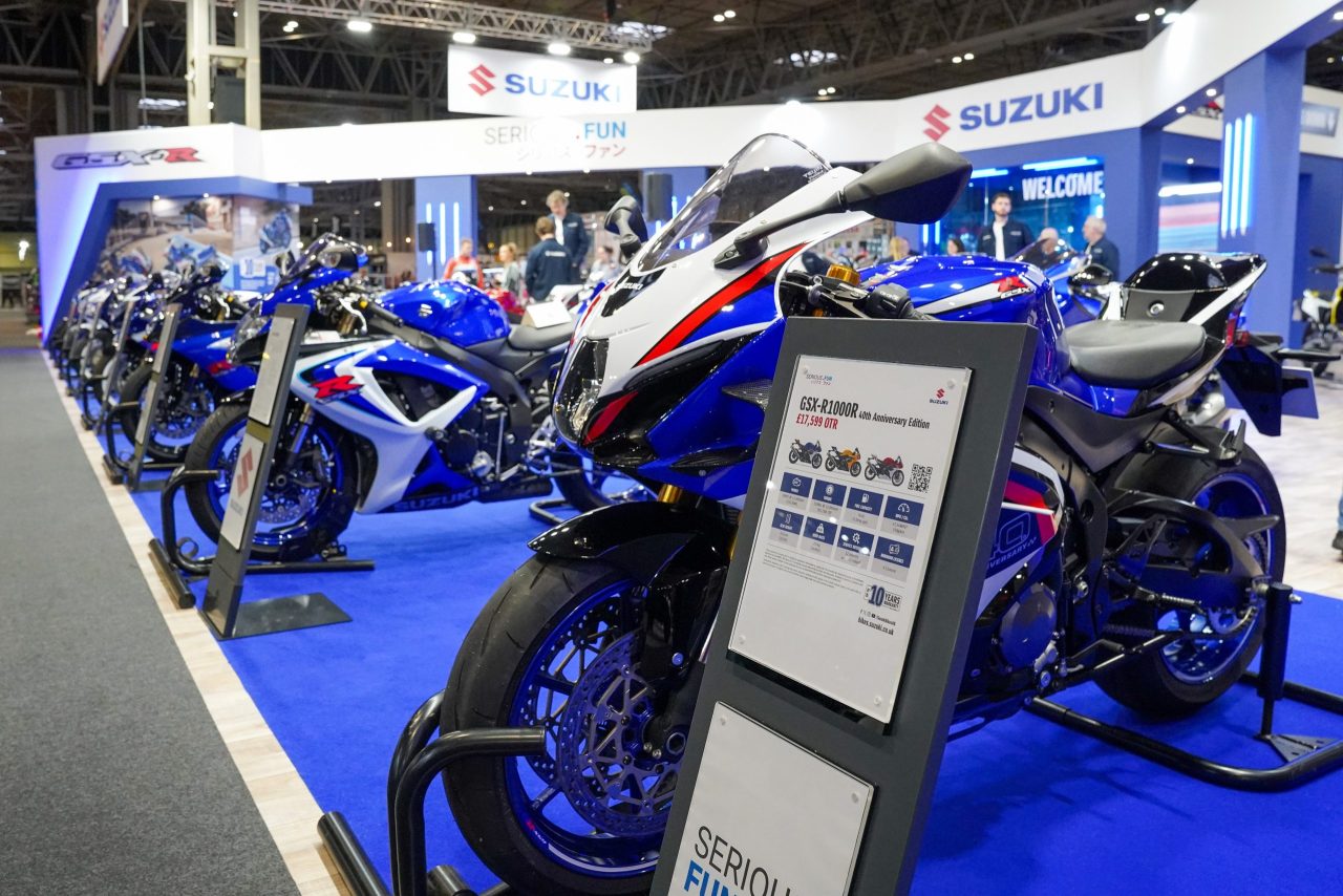 Motorcycle Live 2026
