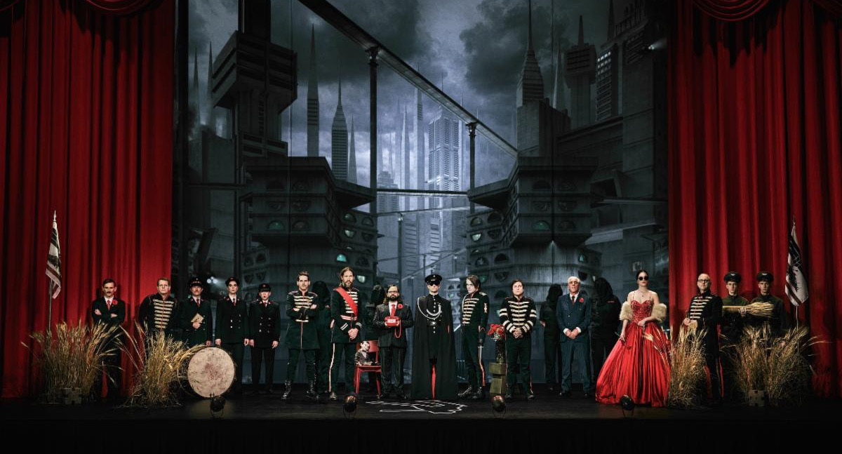 My Chemical Romance Return Coach Travel 