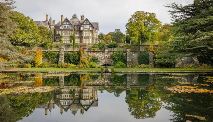 Laburnum Arch at Bodnant Gardens and Betws-Y-Coed