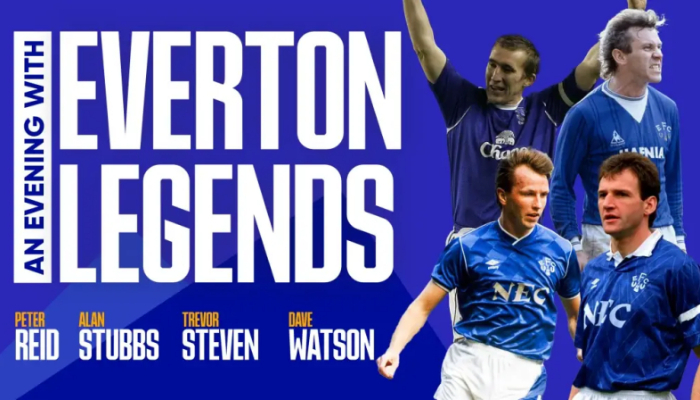 Everton Legends