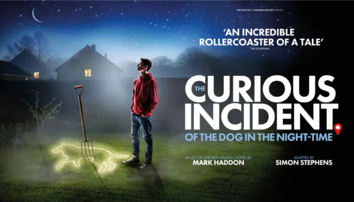 The Curious Incident of the Dog in the Night Time