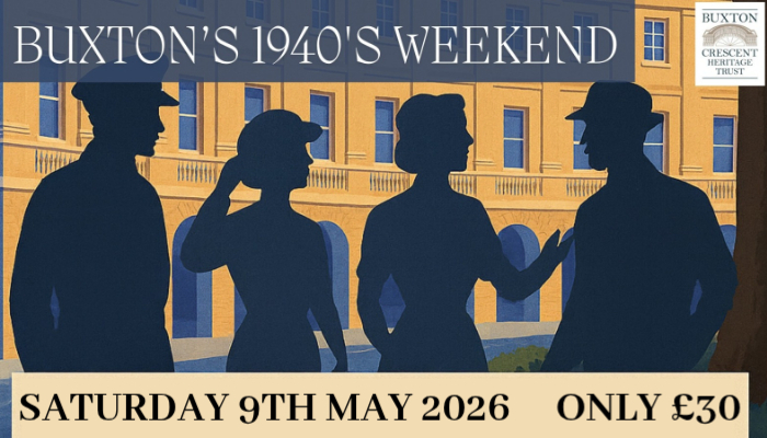 Buxton 1940's Weekend 