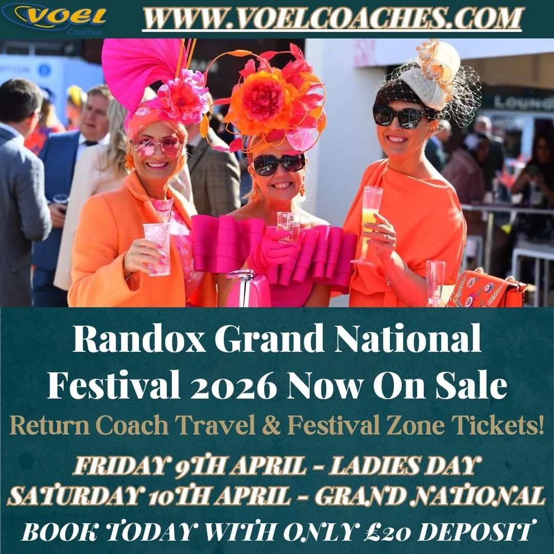 Ladies Day - The Randox Grand National Festival 