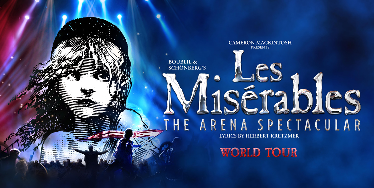 Les Miserables - The Arena Concert Spectacular