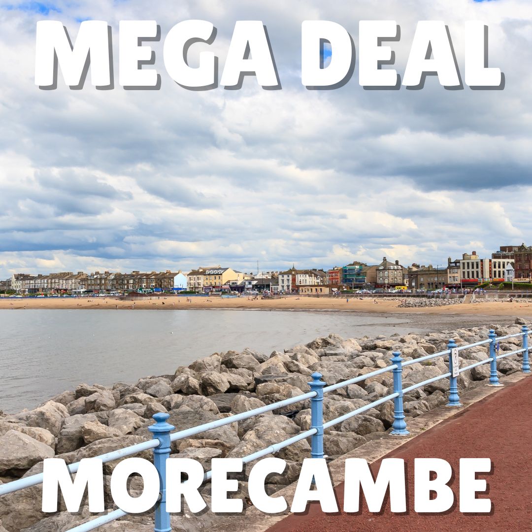 Morecambe & The Lake District