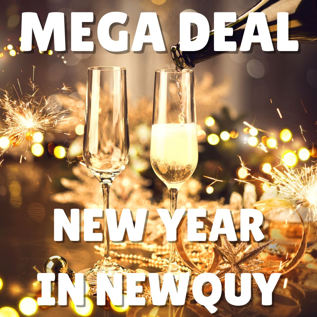 New Year in Newquay 