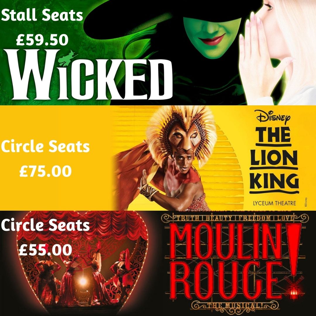 Mega Deal - Saturday Night in London