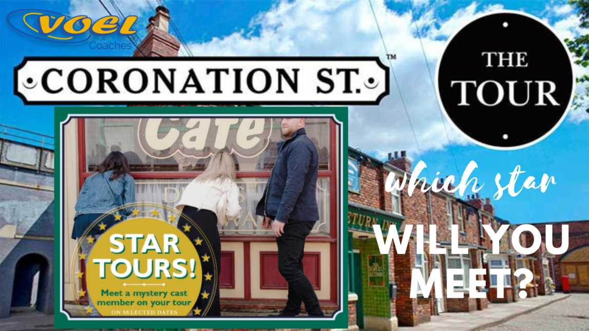 STAR TOUR - CORONATION STREET