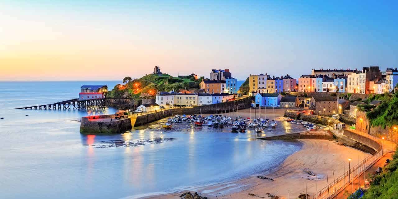 Tenby Weekend