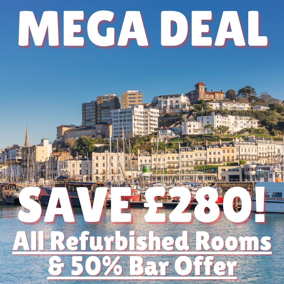 MEGA DEAL - Torquay
