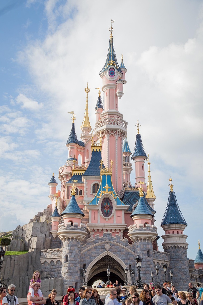 Disneyland Paris 