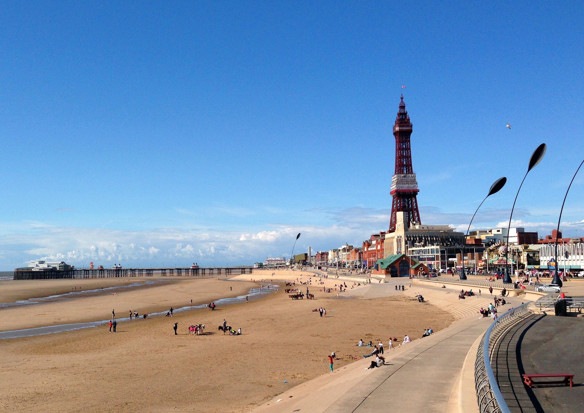 Blackpool Day Trip