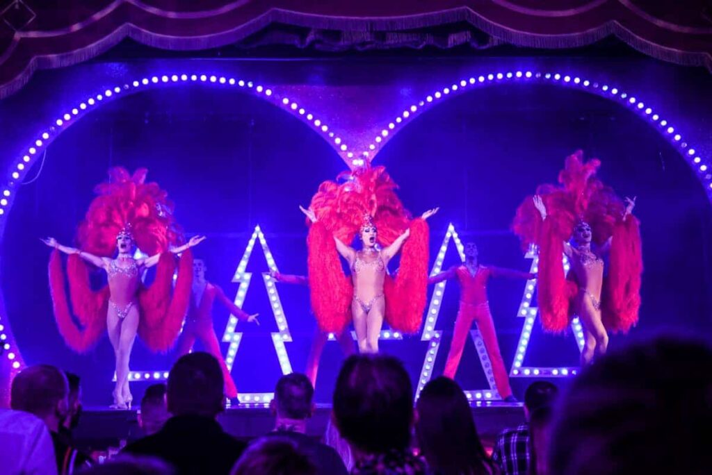 Funny Girls - Blackpool 