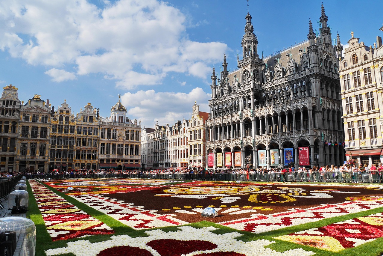 City of Brussels 