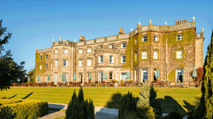 Warners Nidd Hall 
