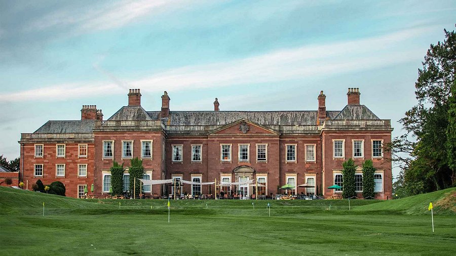 Holme Lacy Hotel 