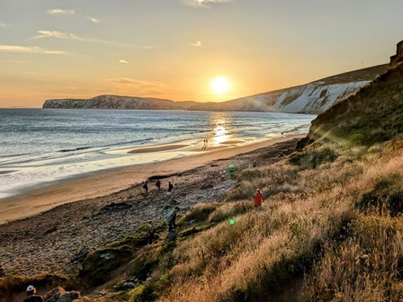 Isle of Wight Christmas Break 