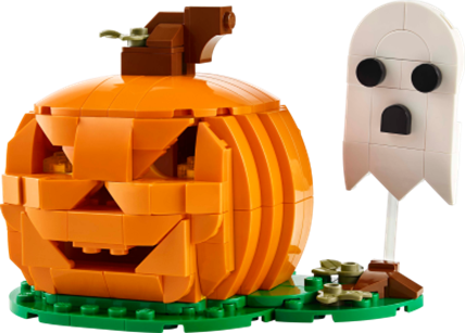 Legoland Brick or Treat 